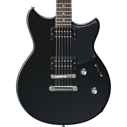 Yamaha REVSTAR RS320 Electric Guitar With Gig Bag - Black Steel