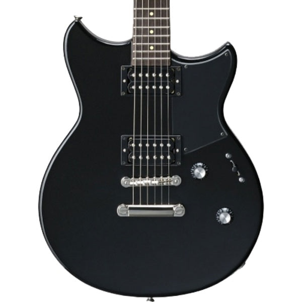 Yamaha REVSTAR RS320 Electric Guitar With Gig Bag - Black Steel