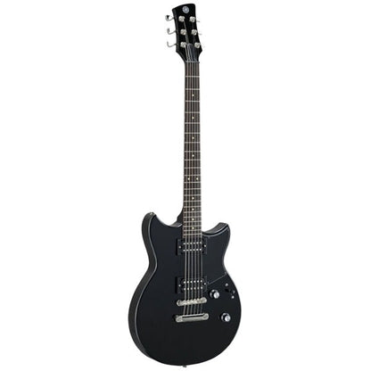 Yamaha REVSTAR RS320 Electric Guitar With Gig Bag - Black Steel