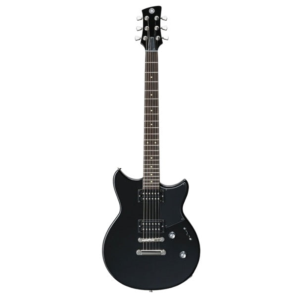 Yamaha REVSTAR RS320 Electric Guitar With Gig Bag - Black Steel