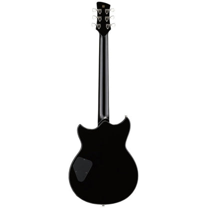 Yamaha REVSTAR RS320 Electric Guitar With Gig Bag - Black Steel
