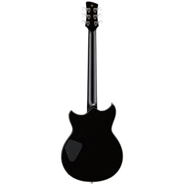 Yamaha REVSTAR RS320 Electric Guitar With Gig Bag - Black Steel