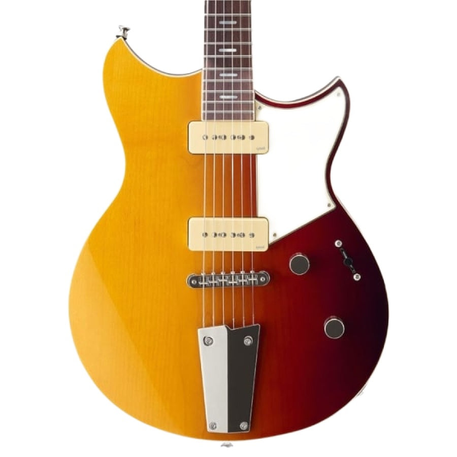 Yamaha Revstar RSS02T Electric Guitar With Gig Bag - Sunset Burst