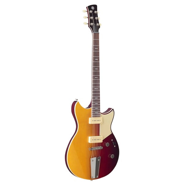 Yamaha Revstar RSS02T Electric Guitar With Gig Bag - Sunset Burst