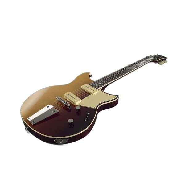 Yamaha Revstar RSS02T Electric Guitar With Gig Bag - Sunset Burst