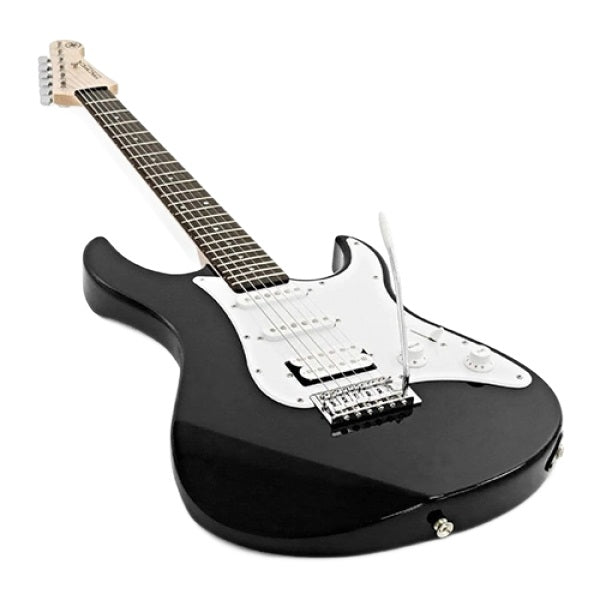 Yamaha PAC012 Pacifica Electric Guitar With Gig Bag - Black