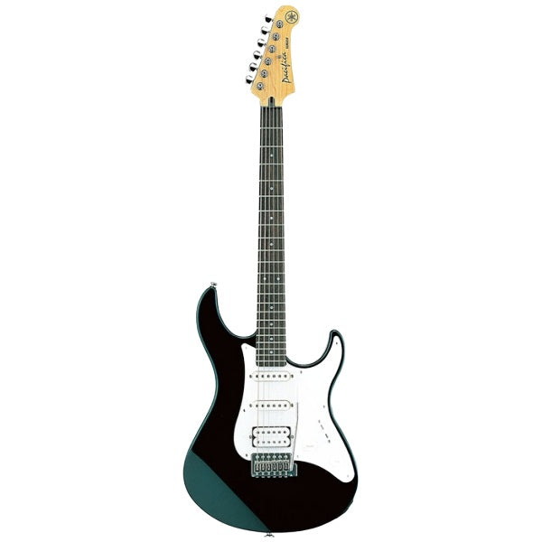 Yamaha Pacifica PAC112J Pacifica Electric Guitar With Gig Bag - Black