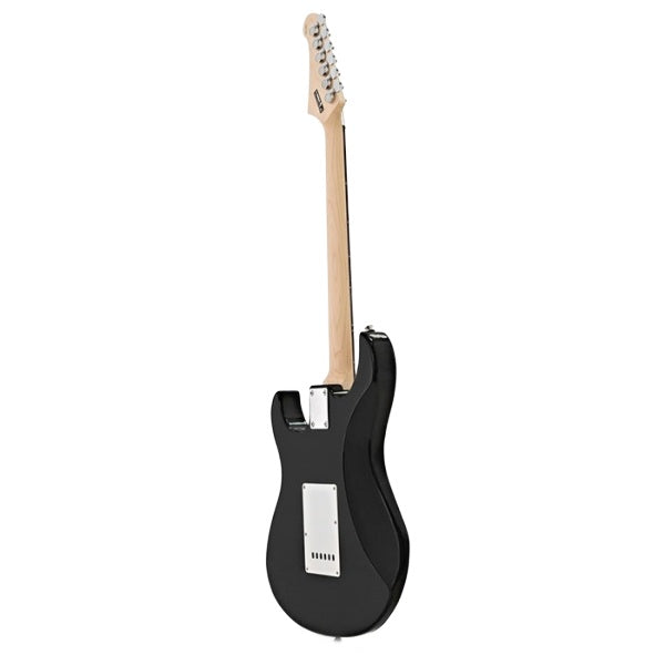 Yamaha Pacifica PAC112J Pacifica Electric Guitar With Gig Bag - Black