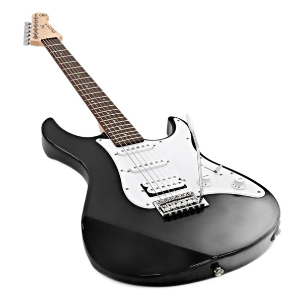 Yamaha Pacifica PAC112J Pacifica Electric Guitar With Gig Bag - Black