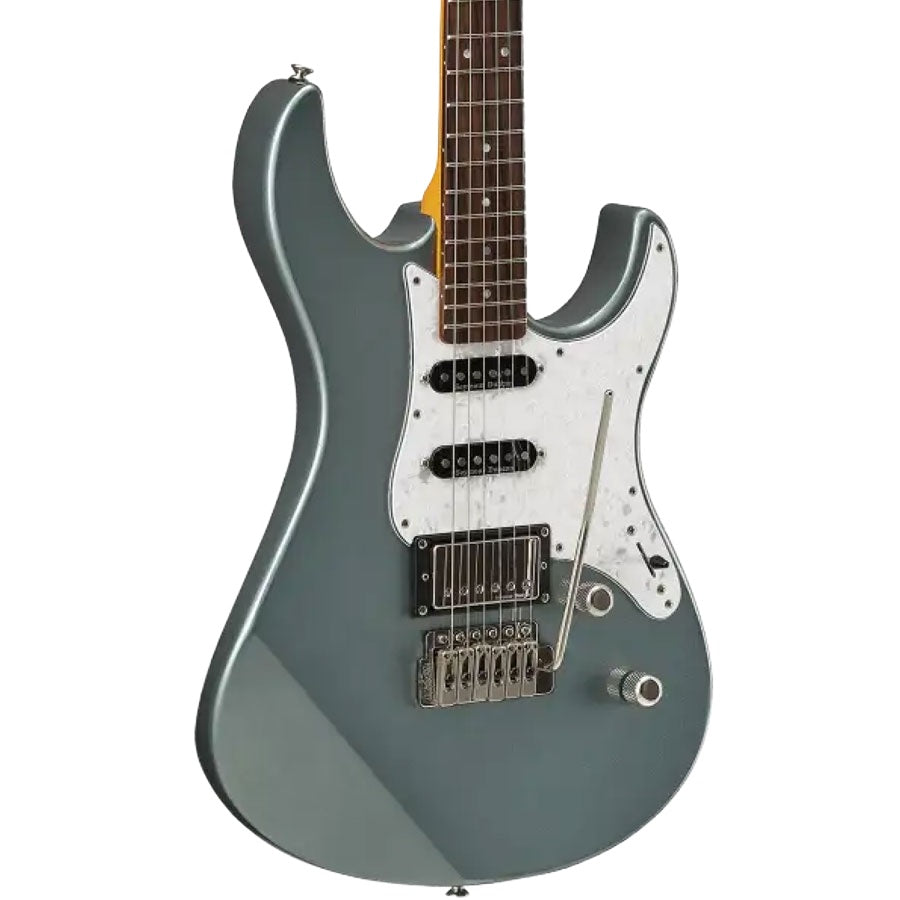 Yamaha Pacifica PAC612VIIX MG 6-String Electric Guitar With Gig Bag - Mist Green