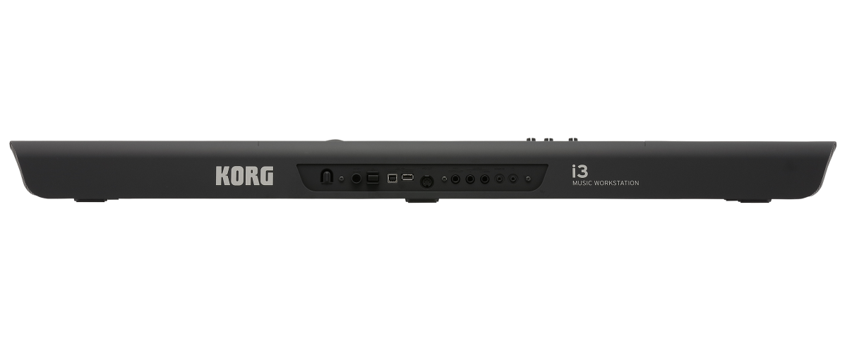 Korg, Electronic Keyboard i3 (with Adapter)