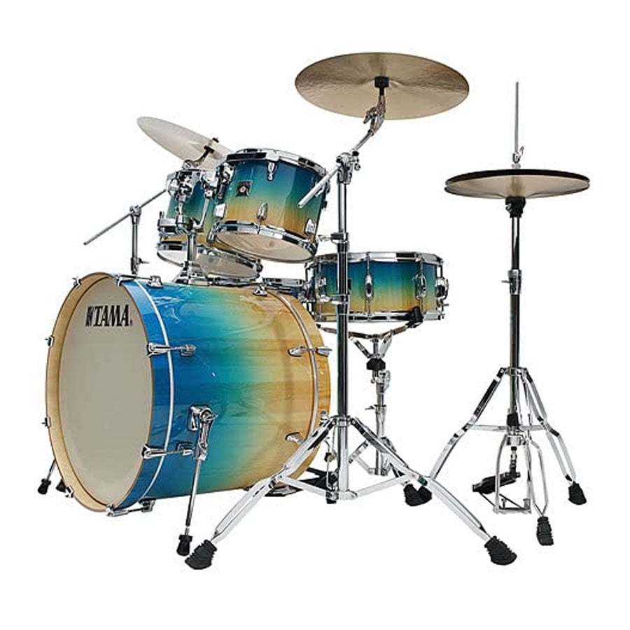 Tama Superstar Classic 5 Piece Drum Shell Set 22'' CL52KRSP