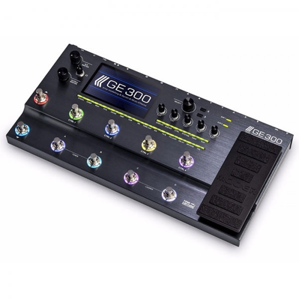 Mooer GE300 Amp Modeling & Synth & Multi Effects Pedal
