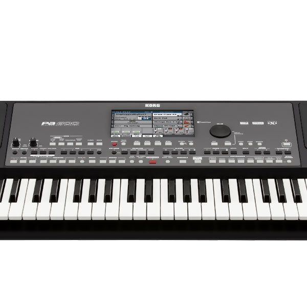 Korg PA600 61 Key Professional Arranger Keyboard