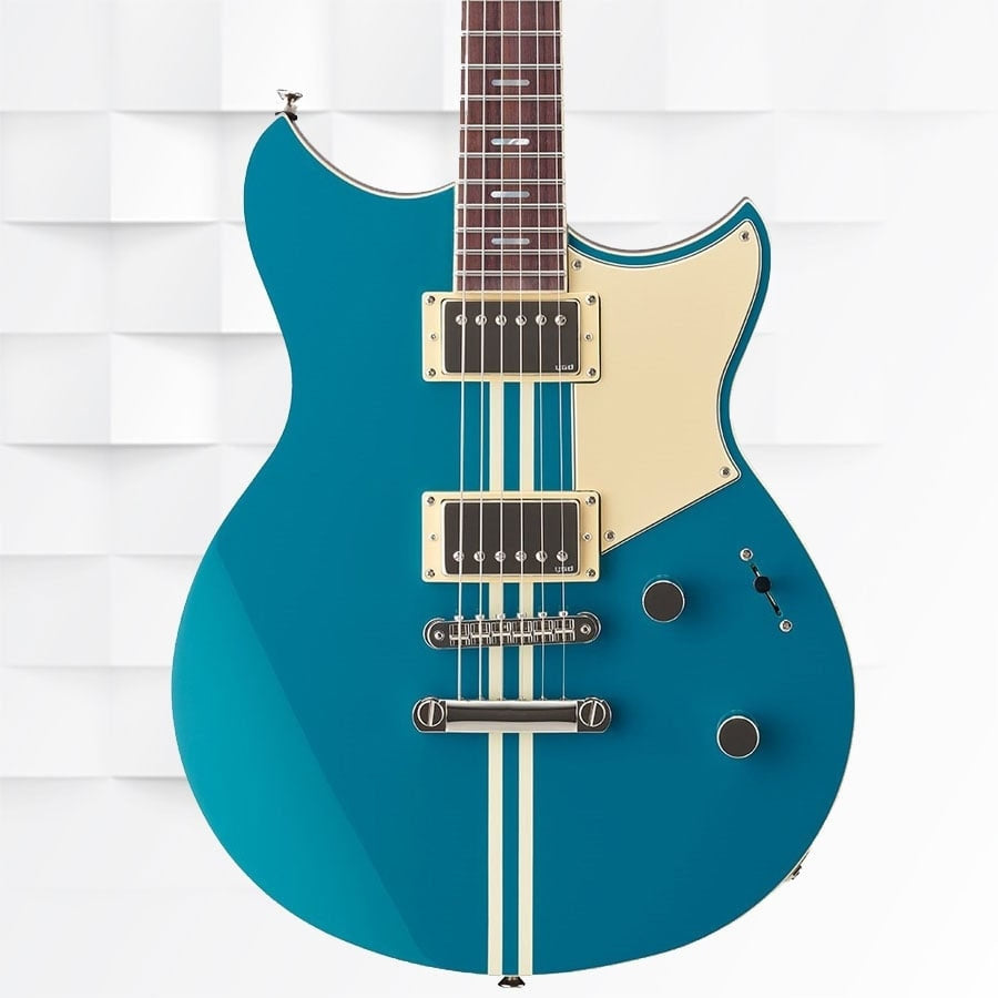 Yamaha Revstar Standard RSS20 Electric Guitar With Gig Bag - Swift Blue