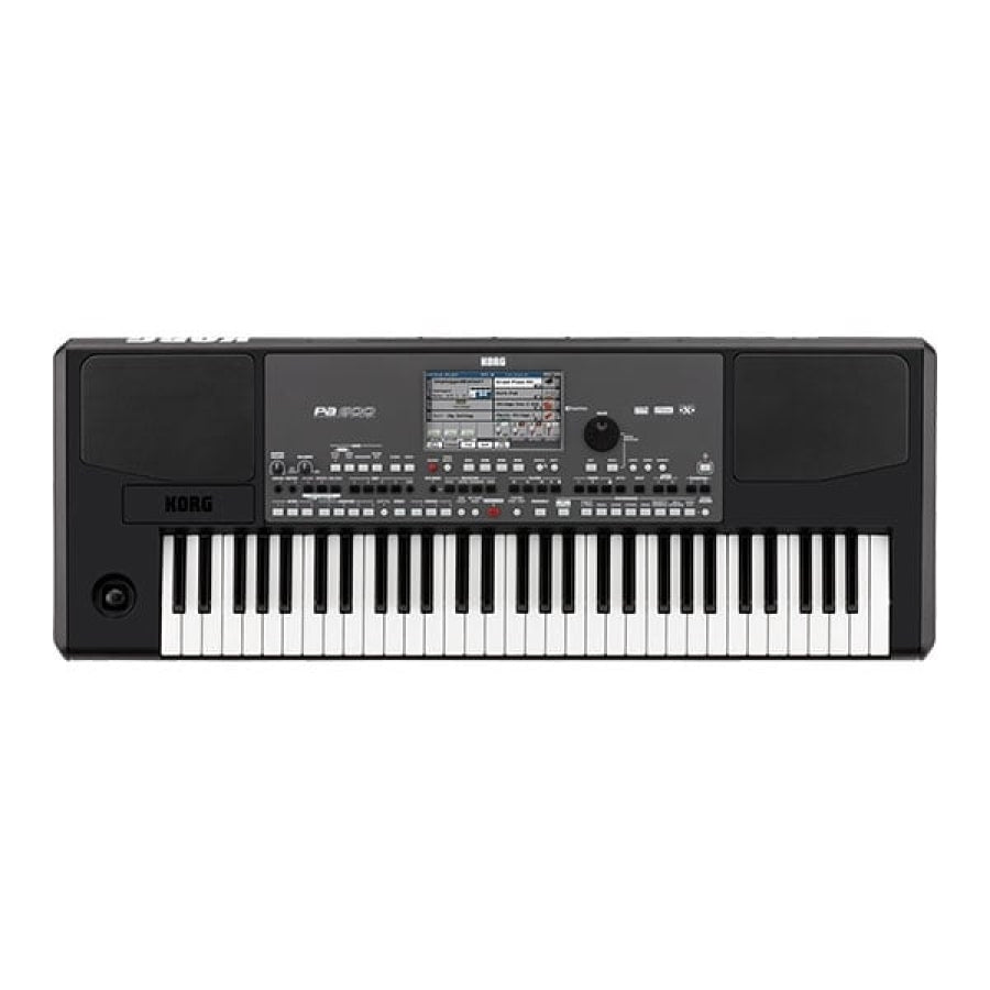 Korg PA600 61 Key Professional Arranger Keyboard