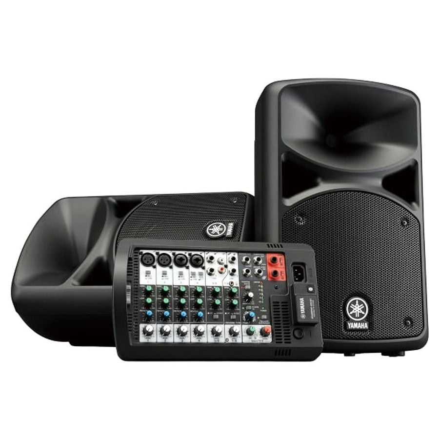 Yamaha STAGEPAS 400BT Portable PA System