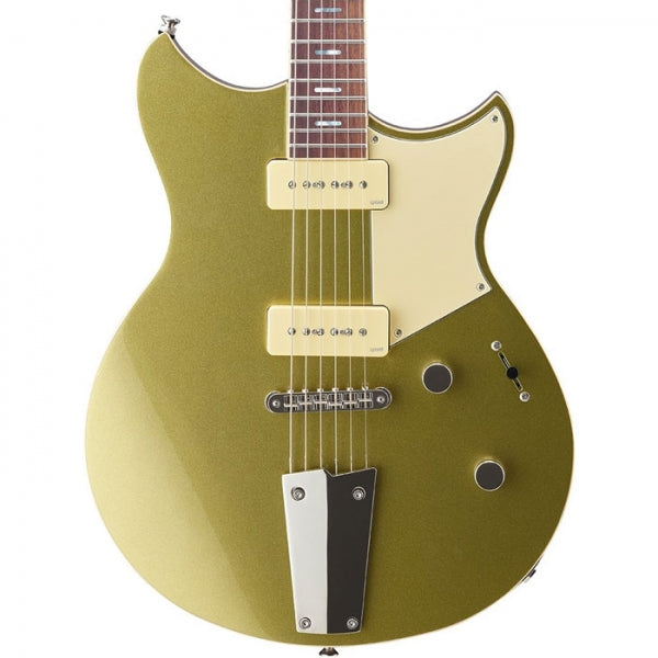 Yamaha Revstar Professional RSP02T Electric Guitar - Crisp Gold