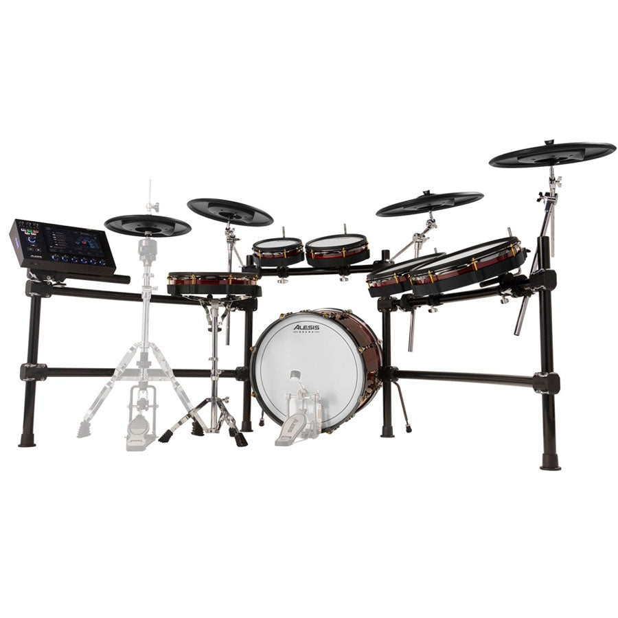 Alesis Strata Prime Ten Piece Electronic Drum Kit (Strata Prime 12XEUK + Strata Prime 2)