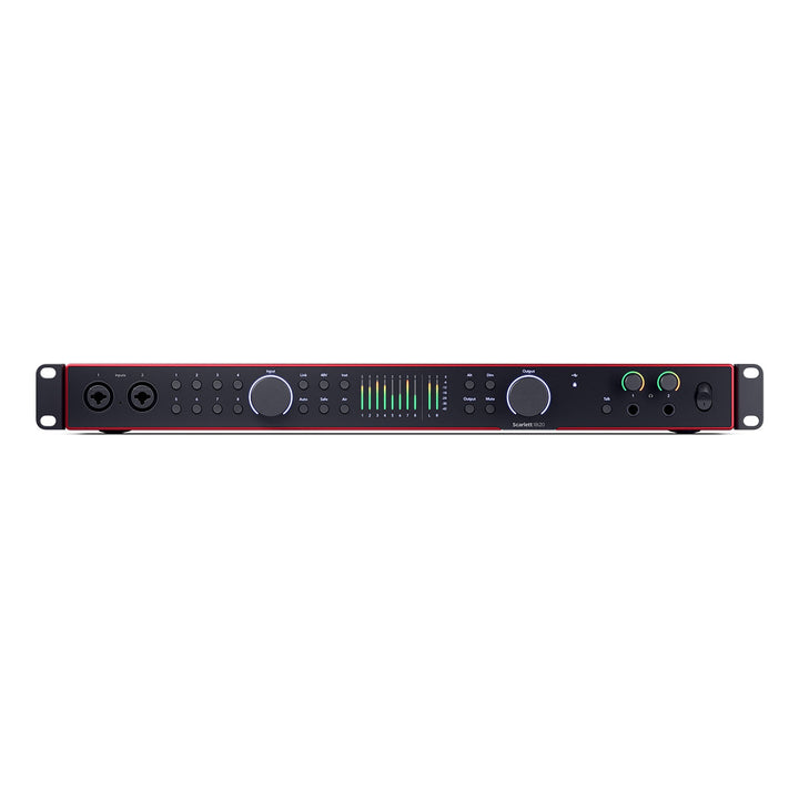 Focusrite Scarlett 18i20 4th Gen