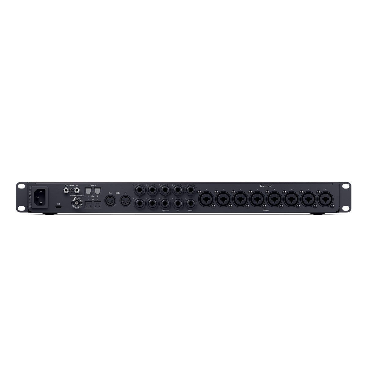 Focusrite Scarlett 18i20 4th Gen