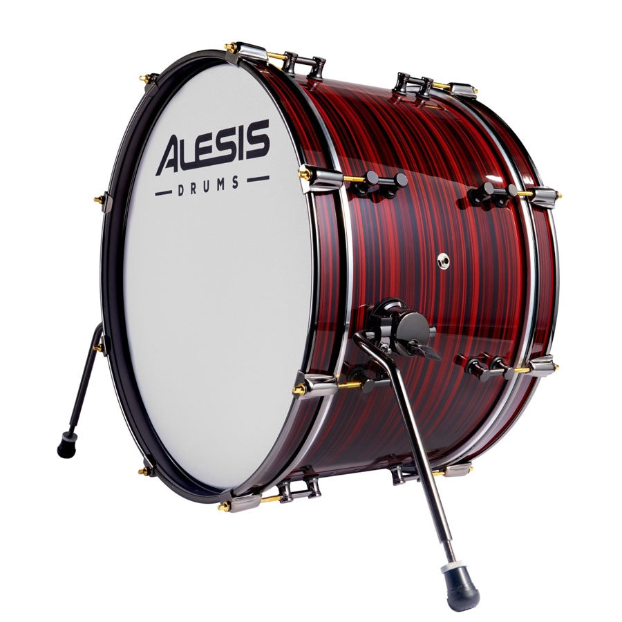 Alesis Strata Prime Ten Piece Electronic Drum Kit (Strata Prime 12XEUK + Strata Prime 2)