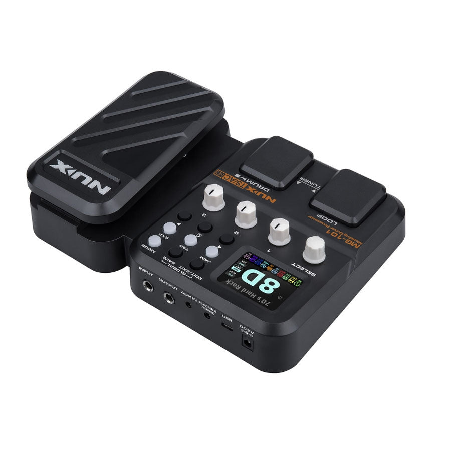 NUX MG-101 Guitar Multi Effect Processor
