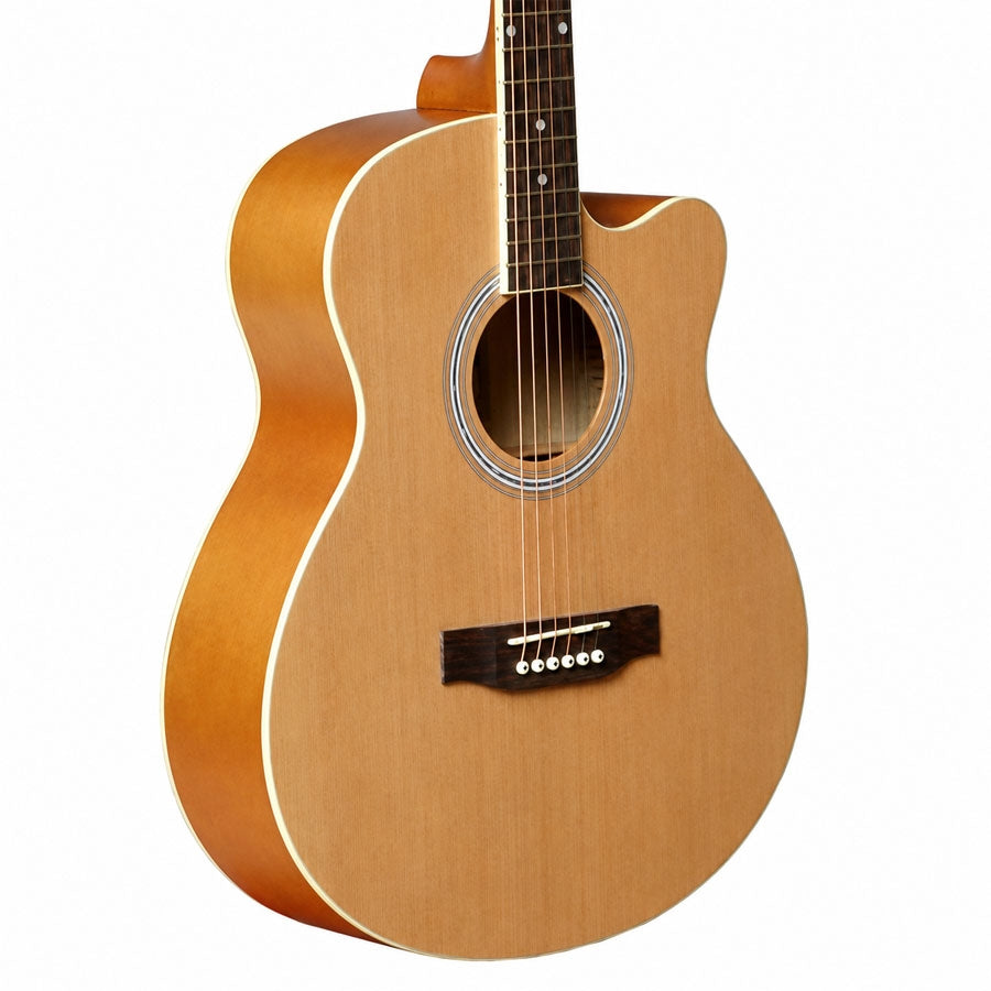 Hertz HZA4040 Acoustic Guitar