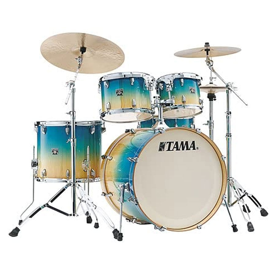 Tama Superstar Classic 5 Piece Drum Shell Set 22'' CL52KRSP