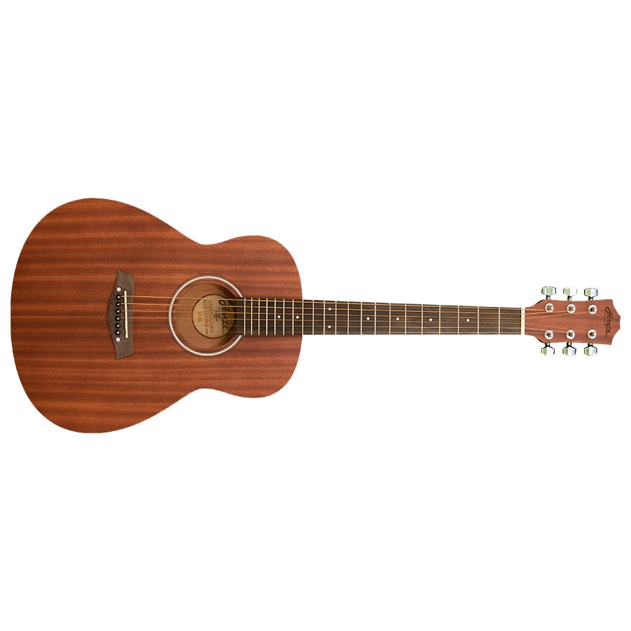 Hertz HZA-3400 Mahogany 34 Inch Acoustic Guitar