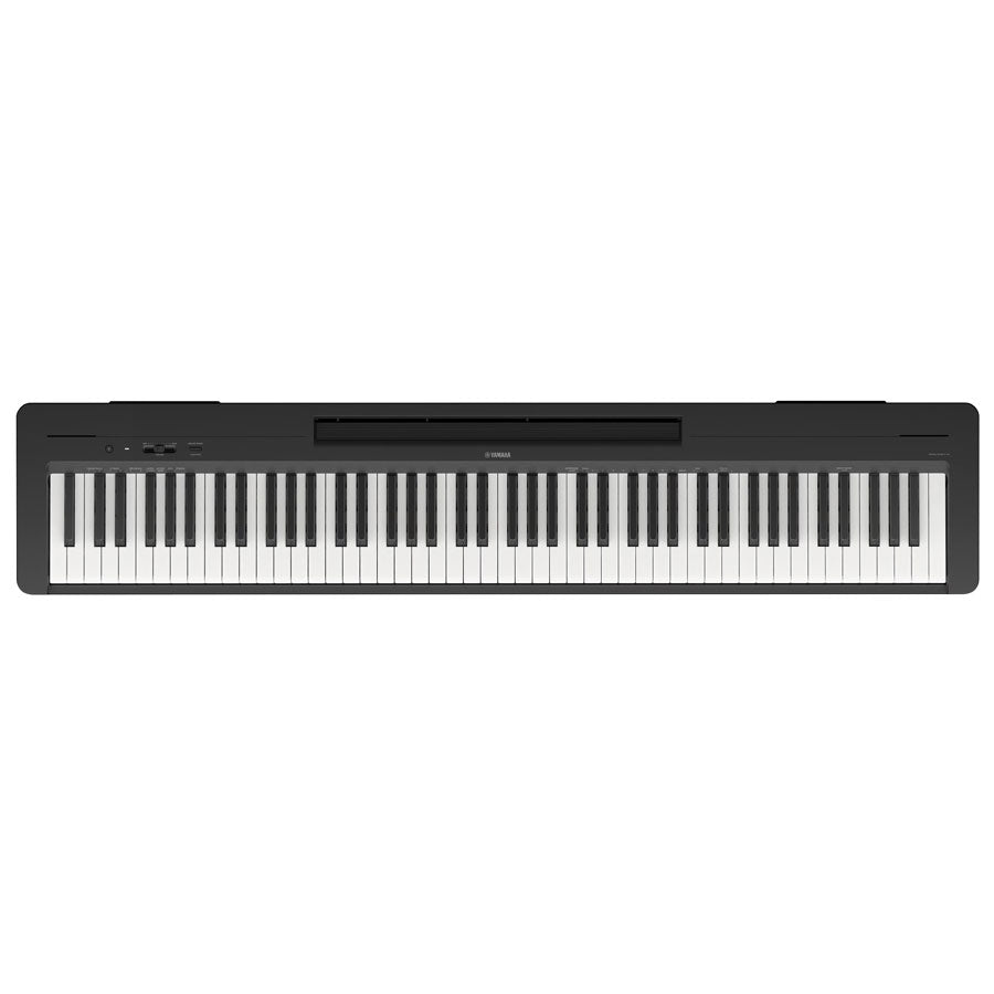 Yamaha P-145B 88-Keys Digital Piano - Black