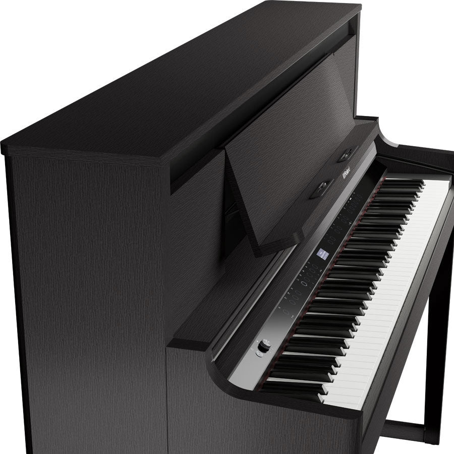 Roland LX-6 Upright Digital Piano