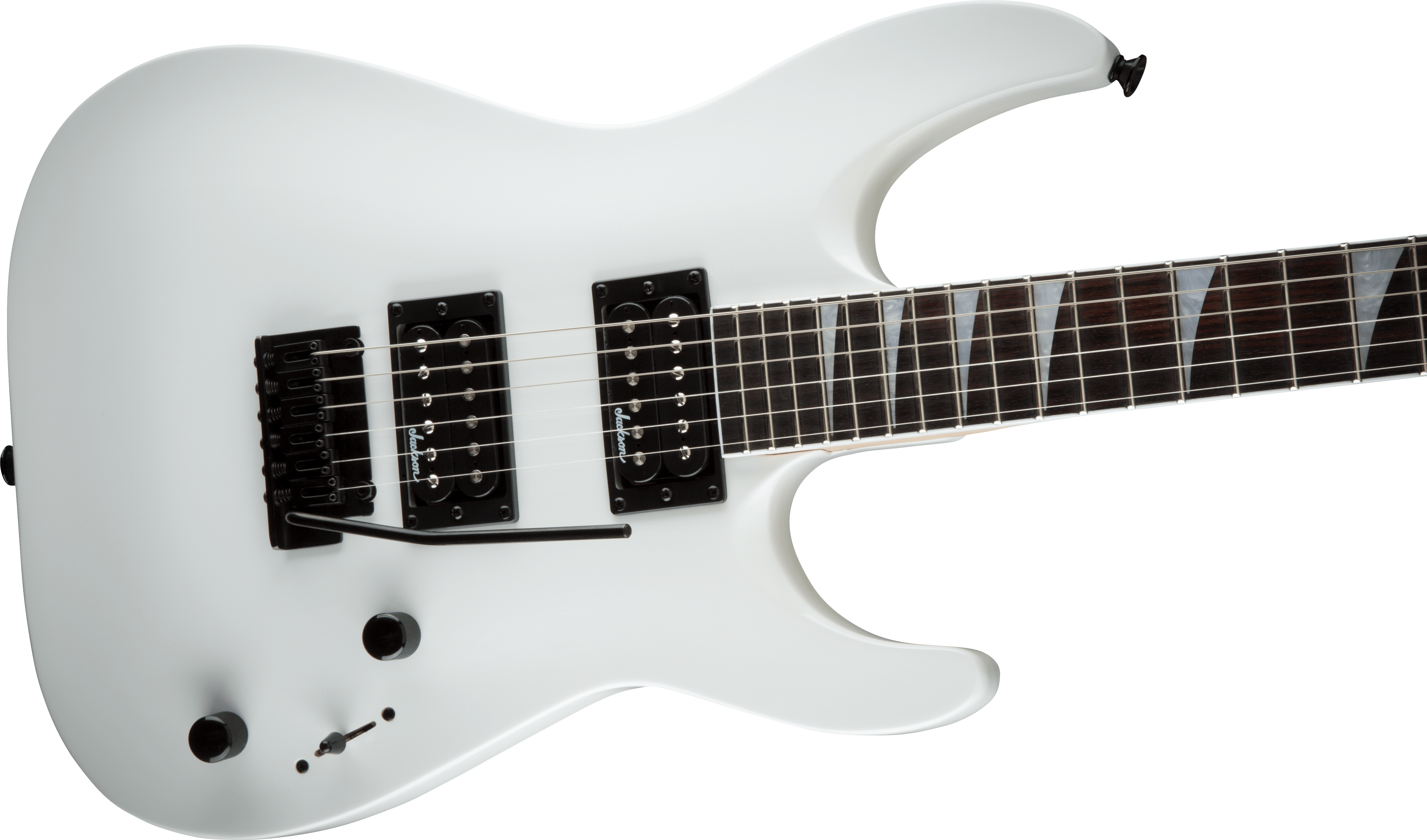 Jackson JS Series Dinky Arch Top JS22 DKA LH Black