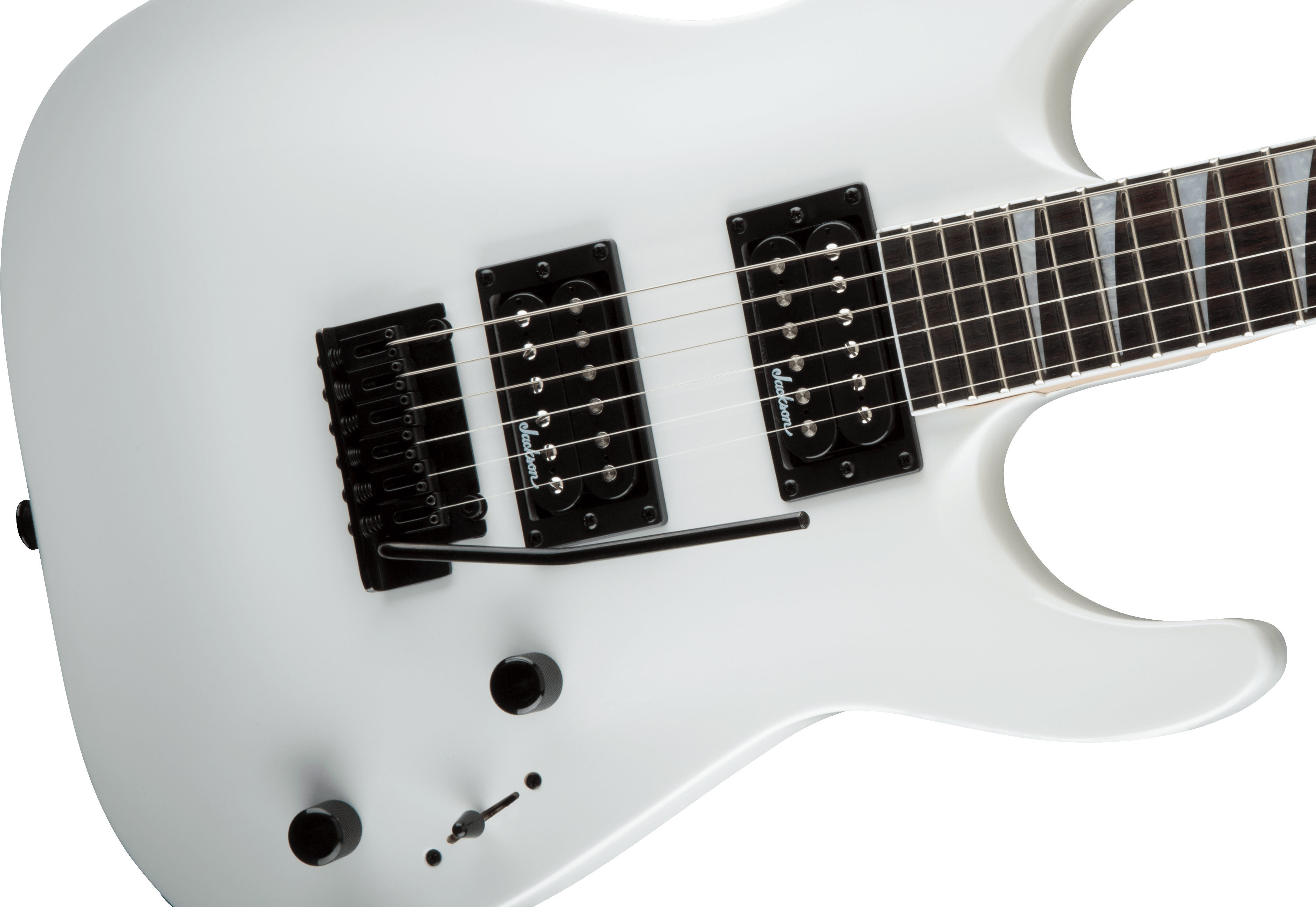 Jackson JS Series Dinky Arch Top JS22 DKA LH Black