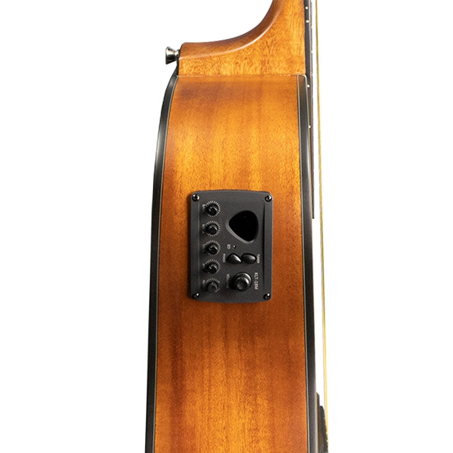 Hertz HZA9800 NA Acoustic Guitar
