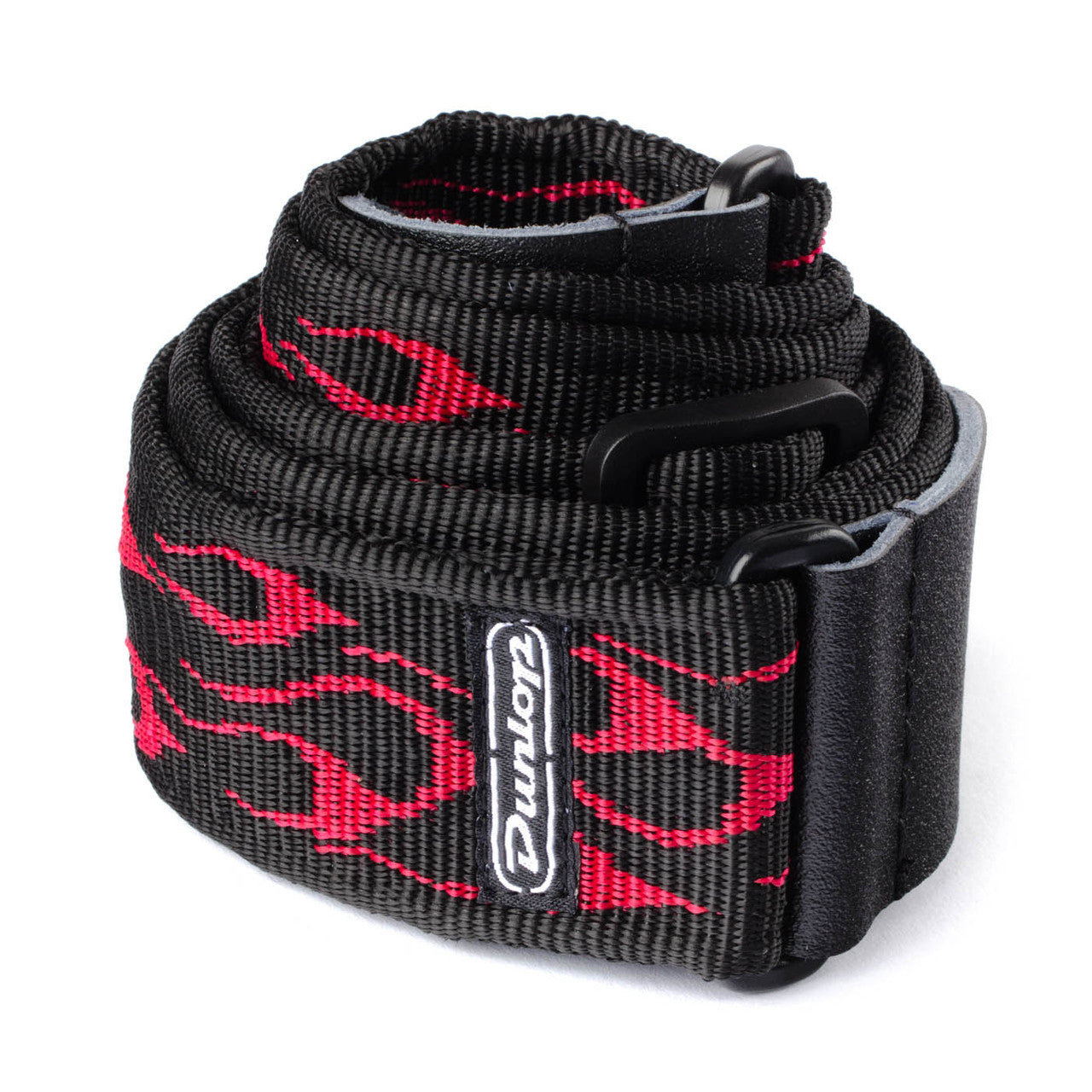 DUNLOP CLASSIC FLAMBE RED STRAP