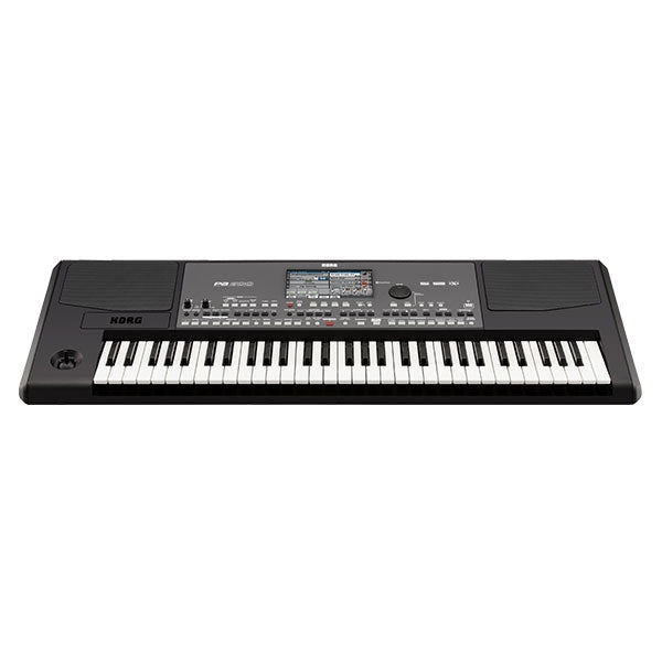 Korg PA600 61 Key Professional Arranger Keyboard