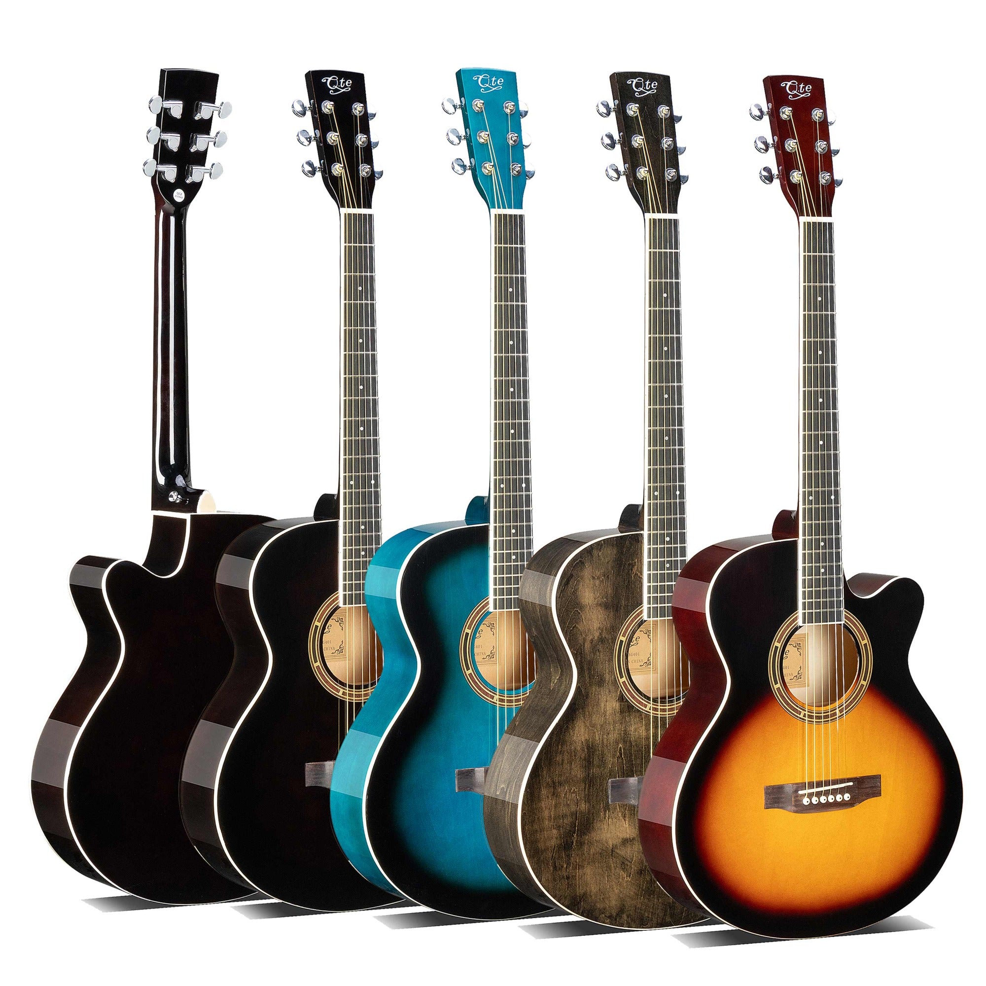Mercury QTE 40 Acoustic Guitar