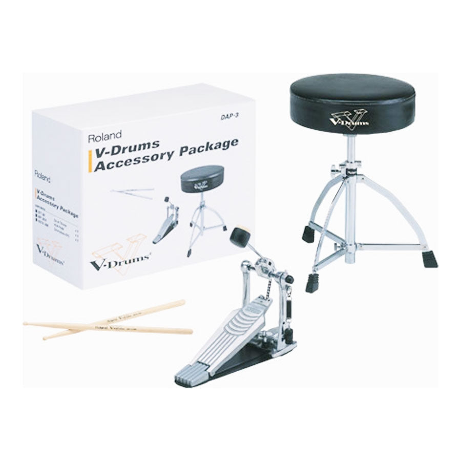 Roland DAP-3X V-Drums Accessory Package