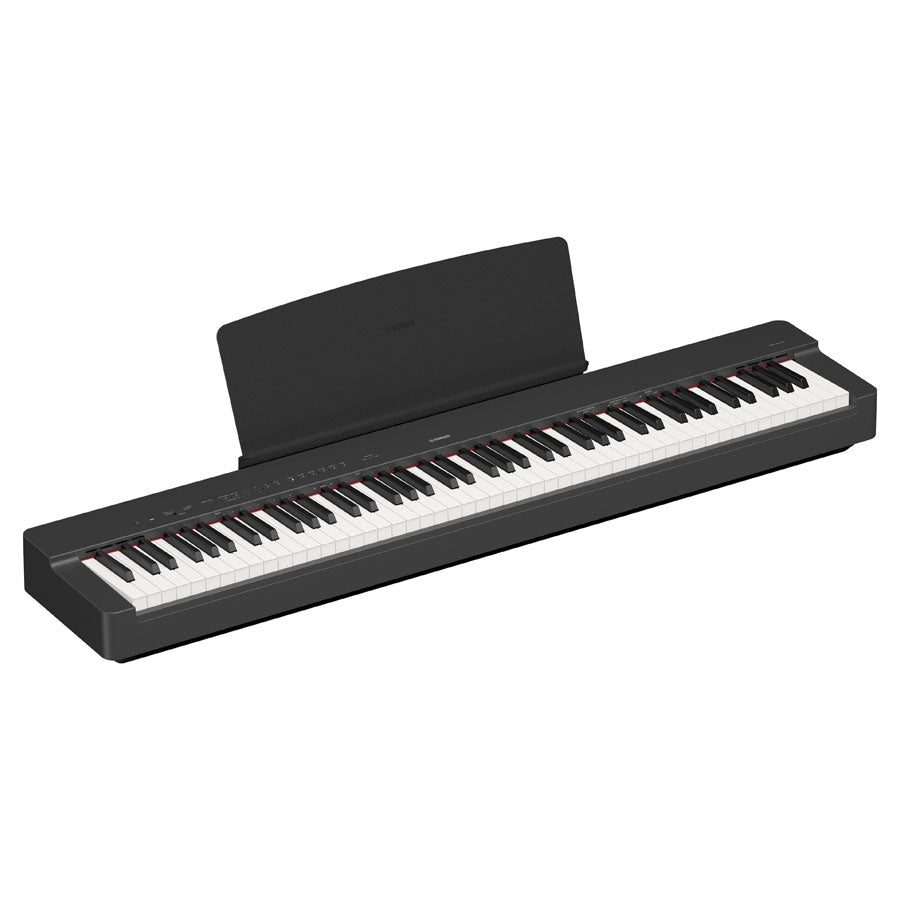 Yamaha P-225B 88-Key Weighted Action Digital Piano - Black