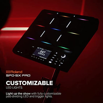 Roland SPD-SX PRO Sampling Pad