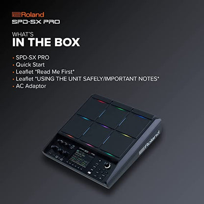 Roland SPD-SX PRO Sampling Pad