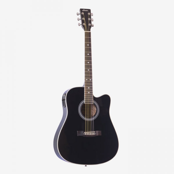 Hertz HZA 9000 Electro-Acoustic Guitar