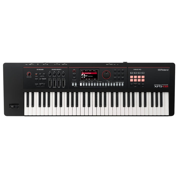 Roland XPS 60 Expandable Synthesizer With Free Indian Tones And Loops