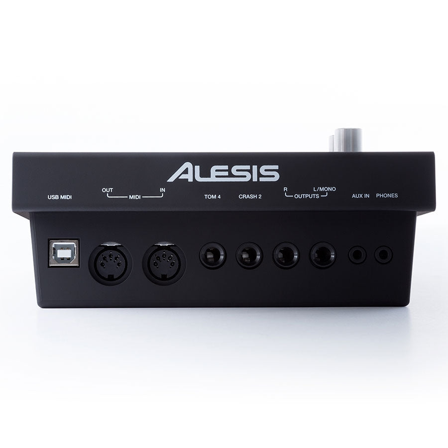 Alesis Command Mesh Special Edition Eight-Piece Electronic Drum Kit With Mesh Heads
