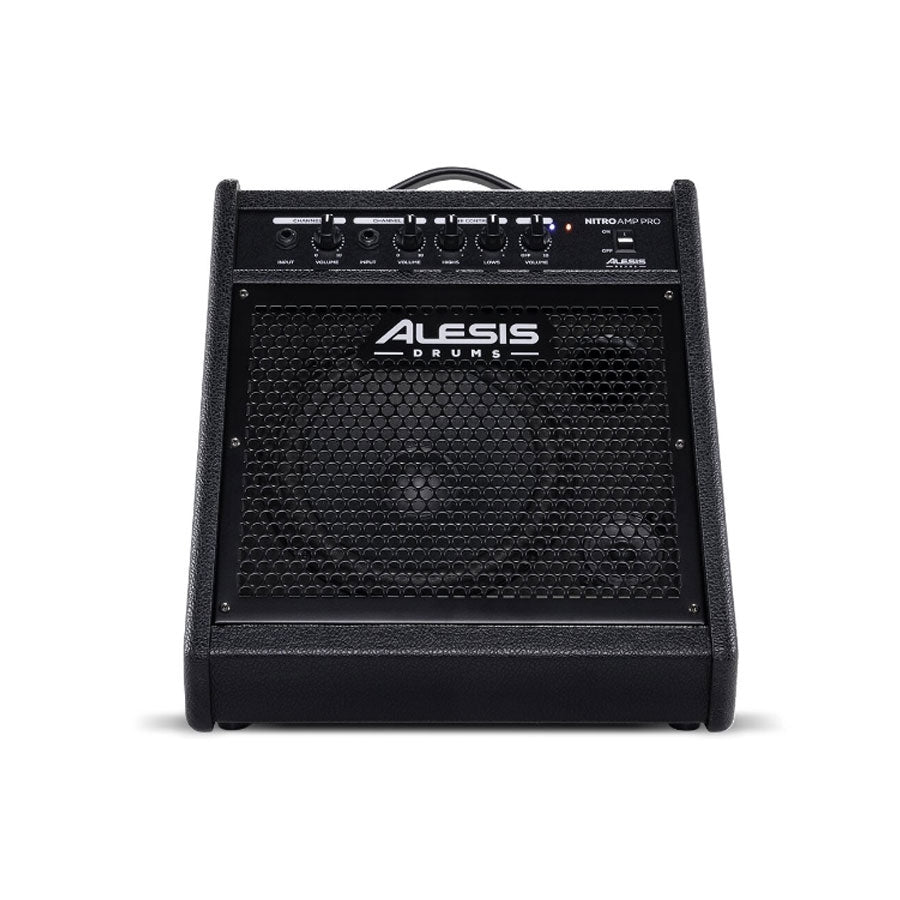 Alesis Nitro Amp Pro 8 Inch Compact Floor Monitor For Electronic Drums