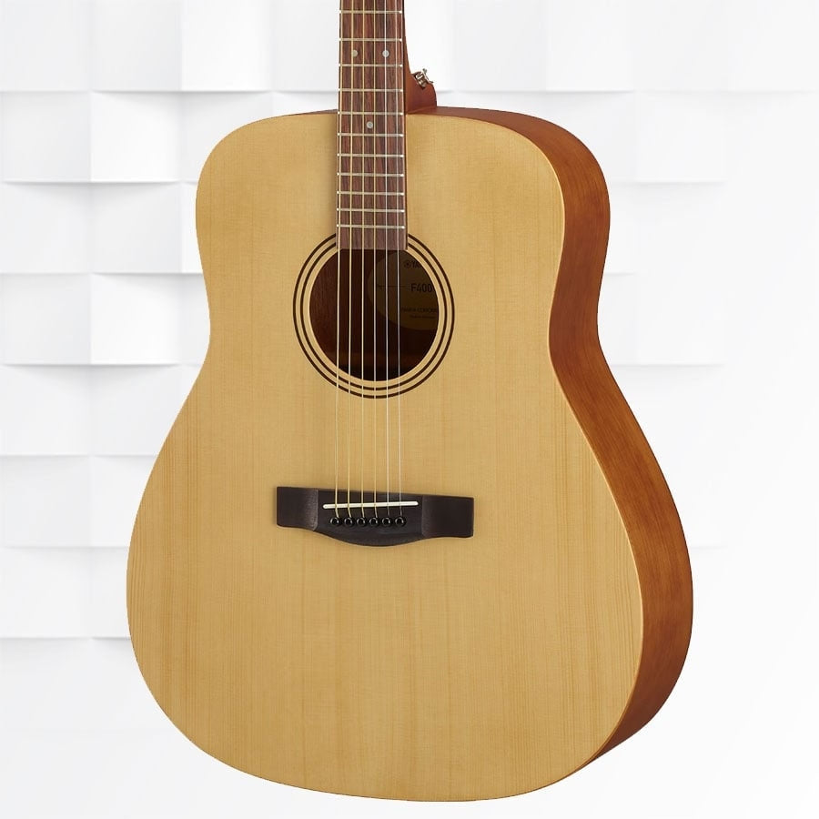 Yamaha F400 Acoustic Guitar - Natural Satin