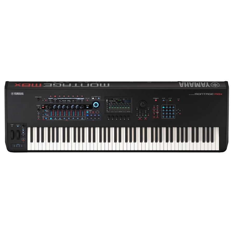 Yamaha Montage M8x 88-Key Synthesizer