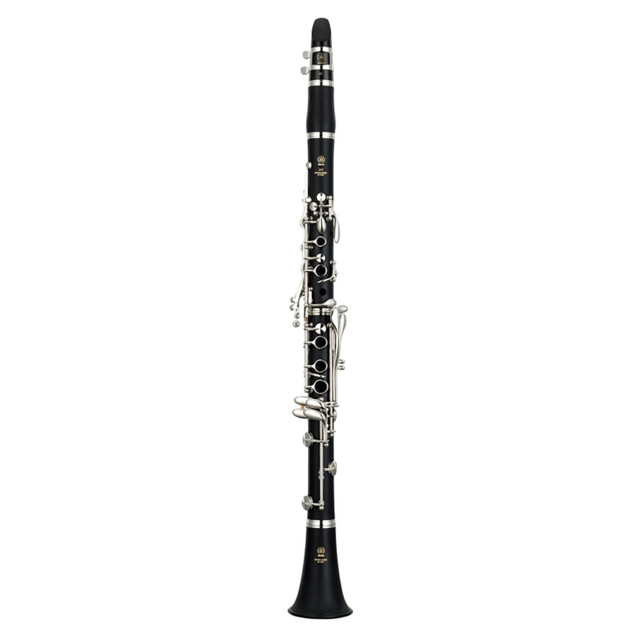 Yamaha YCL-255 Standard Clarinet With Nickel Keys