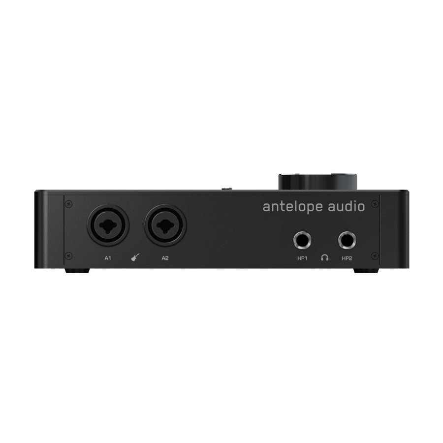 Antelope Audio Zen Quadro Synergy Core 14x10 Dual USB Bus Powered Audio Interface